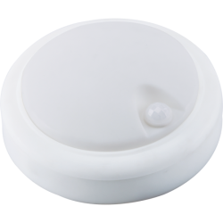 Aplica LED cu senzor de miscare 360°, Ø171, 15W=100W, 1200Lm, IP65