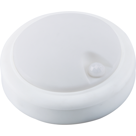 Aplica LED cu senzor de miscare 360°, Ø171, 15W=100W, 1200Lm, IP65