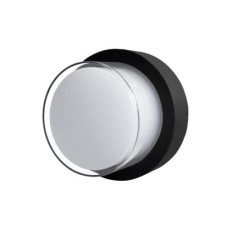 Aplica LED de exterior, Ø160mm, 12W=75W, 3000K, lumina calda, 1080Lm, IP65