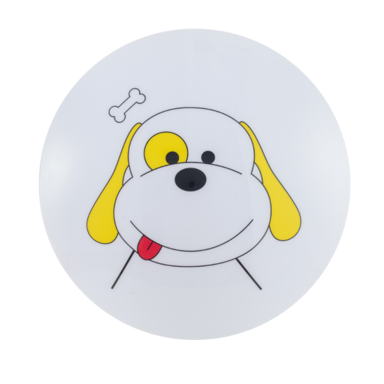 Plafoniera pentru camera copiilor DOG 24W