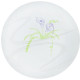 Plafoniera LED Flower fi300 18W=120W, 6500K, lumina rece