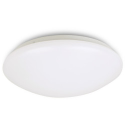 Plafoniera Led Aries rotunda fi385 38W=350W, 3000K, lumina calda