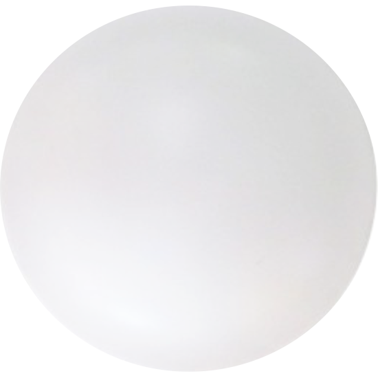 Plafoniera LED Milky fi280 13W=75W, 6400K, lumina rece Plafoniera LED Milky fi280 13W=75W, 6400K, lumina rece