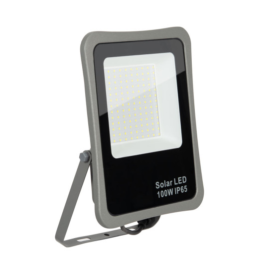 Proiector solar LED 100w, 6500K, Novelite