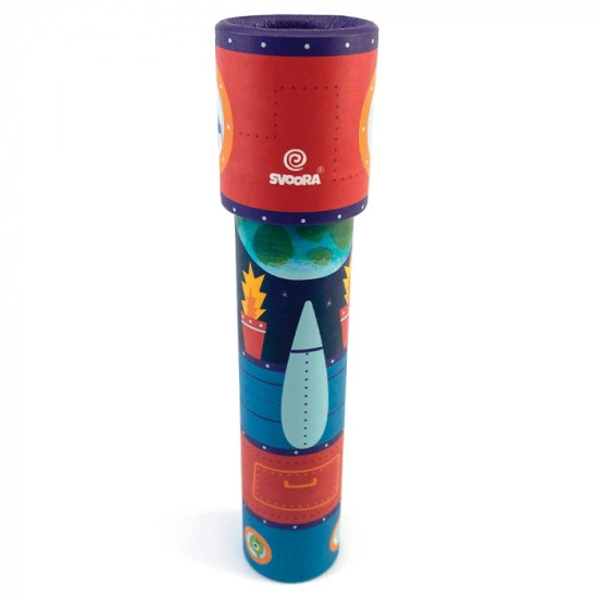 Caleidoscop rotativ Space "Nava Spatiala"