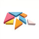 Joc educativ Tangram