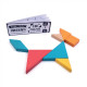 Joc educativ Tangram
