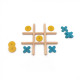 Joc Tic Tac Toe Colectia Retro (X si 0)