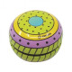 YoYo freespin metalic "Funky Party" - Verde