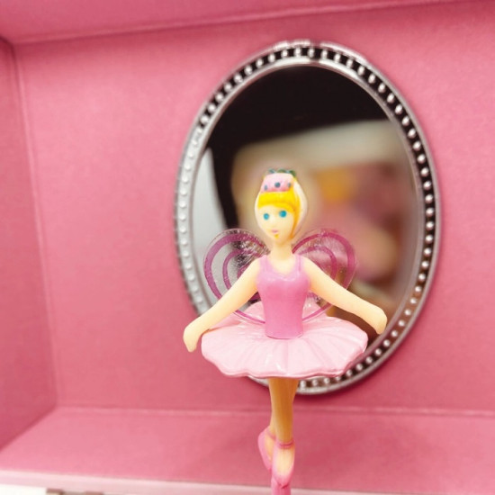 Cutiuta Muzicala Pentru Bijuterii "Leto"