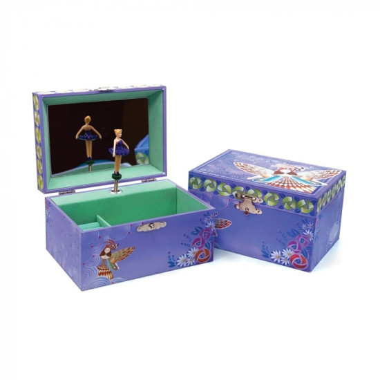 Cutiuta Muzicala Pentru Bijuterii 'Roxane'