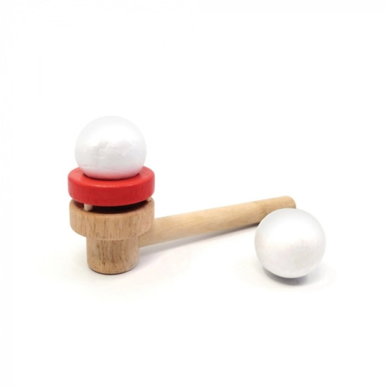 Joc indemanare Floating Ball din colectia Svooretro (Minge plutitoare)