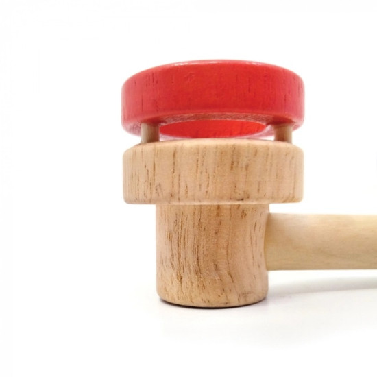 Joc indemanare Floating Ball din colectia Svooretro (Minge plutitoare)