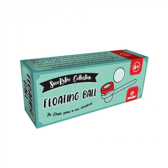 Joc indemanare Floating Ball din colectia Svooretro (Minge plutitoare)