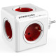 Priza PowerCube Allocacoc 1100RD Original Red