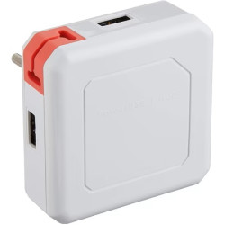PowerUSB HUB Allocacoc EU 9302/EUUHUB, 4 porturi
