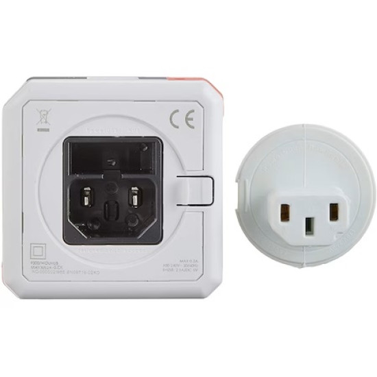 PowerUSB HUB Allocacoc EU 9302/EUUHUB, 4 porturi