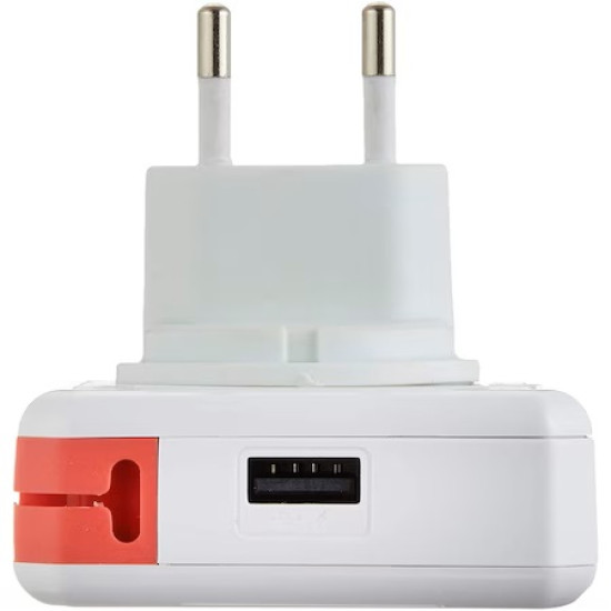 PowerUSB HUB Allocacoc EU 9302/EUUHUB, 4 porturi