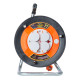 Prelungitor Derulator 4 prize 20m 3X2.5 IP44, Emfanorm
