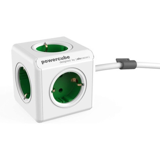 Cub Allocacoc 1306GN, Verde, 1306GN/DEEXPC