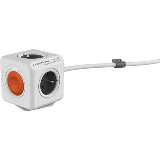 Priza PowerCube Allocacoc 1513 Extended Remote 1.5 m
