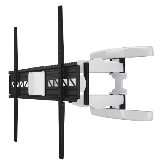 Hama Suport TV FULLMOTION de perete, 5 stele, 229 cm, negru