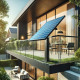 Kit Panou Solar PLUG&PLAY 400W/1500V/25A 1722X1134X35