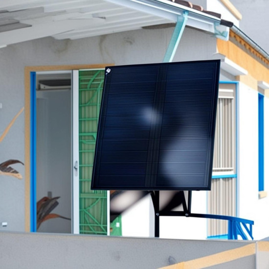 Kit Panou Solar PLUG&PLAY 400W/1500V/25A 1722X1134X35