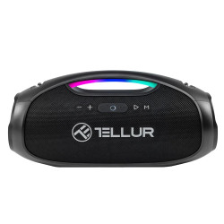 Boxa portabila Bluetooth Tellur Obia Pro 60W, negru