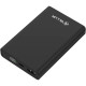 Baterie externa Tellur Compact Pro PD701 10000mAh QC3.0 22.5W + PD20W, LCD display, negru