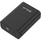 Baterie externa Tellur Compact Pro PD702 20000mAh QC3.0 22.5W + PD20W, LCD display, negru