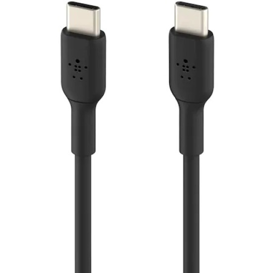 Belkin BOOST CHARGE Cablu USB-C la USB-C, 2M,Negru ,  CAB003bt1MBK