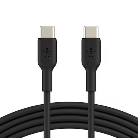 Belkin BOOST CHARGE Cablu USB-C la USB-C, 2M,Negru ,  CAB003bt1MBK
