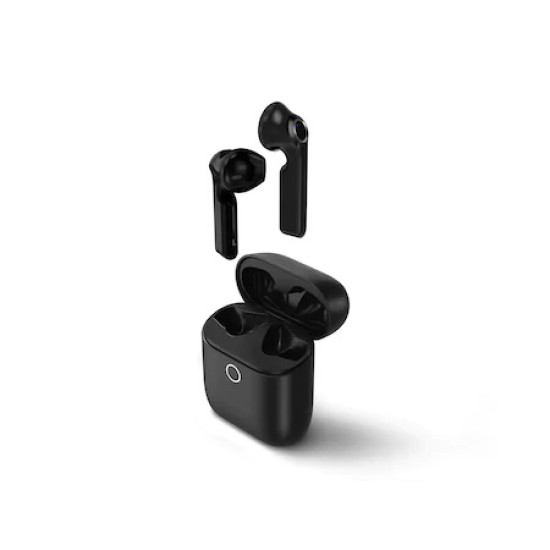Casti PANASONIC RZ-B100WDE-K , True Wireless,In-Ear, extra Bass, negru