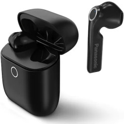 Casti PANASONIC RZ-B100WDE-K , True Wireless,In-Ear, extra Bass, negru