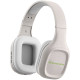 Casti Bluetooth Over-ear Tellur Green Pulse, Pliabile, Crem