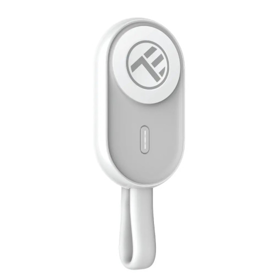 Incarcator wireless cu powerbank Tellur, compatibil cu ceasurile Apple,1200mah