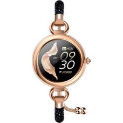 CEAS SMARTWATCH MAXCOM FIT FW51 CRYSTAL BLACK