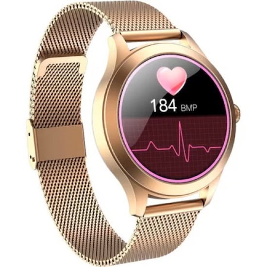 CEAS SMARTWATCH MAXCOM FIT FW42 GOLD