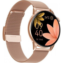 Ceas Smartwatch Maxcom Fit FW58 Vanad Pro Gold