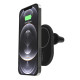 Belkin incarcator magnetic wireless 10W + incarcator pentru masina-WIC004btBK