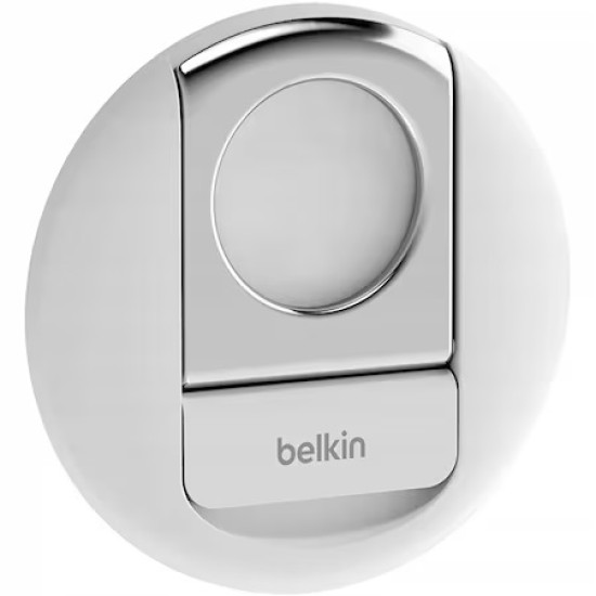 Belkin Suport iPhone cu MagSafe pentru laptopurile  Mac, Alb ,MMA006btWH