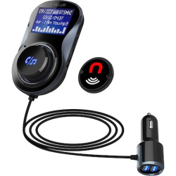 Modulator FM Bluetooth Tellur FMT-B4, negru