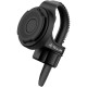 Suport detasabil Tellur de pentru telefon 4"-6.5" pentru bicicleta BPH100, negru