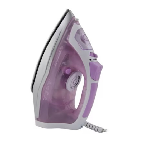 Fier de calcat, Esperanza, 2400 W, Roz/Alb