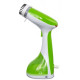 Fier de calcat vertical orizontal dungi si periere, Esperanza EHI008, debit abur 20ml rezervor detasabil, 1400W, 800g, 29 x 14 x 10 cm, Verde/Alb