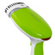 Fier de calcat vertical orizontal dungi si periere, Esperanza EHI008, debit abur 20ml rezervor detasabil, 1400W, 800g, 29 x 14 x 10 cm, Verde/Alb