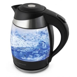 Fierbator de apa ESPERANZA EKK009 Gullfoss, 2200W, 1.8l, negru