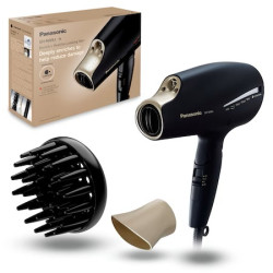 Uscator Par Panasonic, Double Mineral - nanoe, 1800 W, EH-NA9J-K825