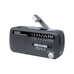 Radio MUSE MH-07 DS / HYBRID